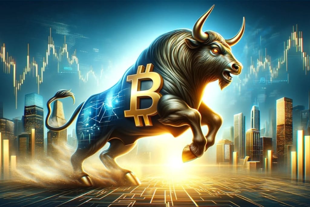 Piyasalar Ters Köşe Oldu: Bitcoin’den Yıldırım Hızında Geri Dönüş!